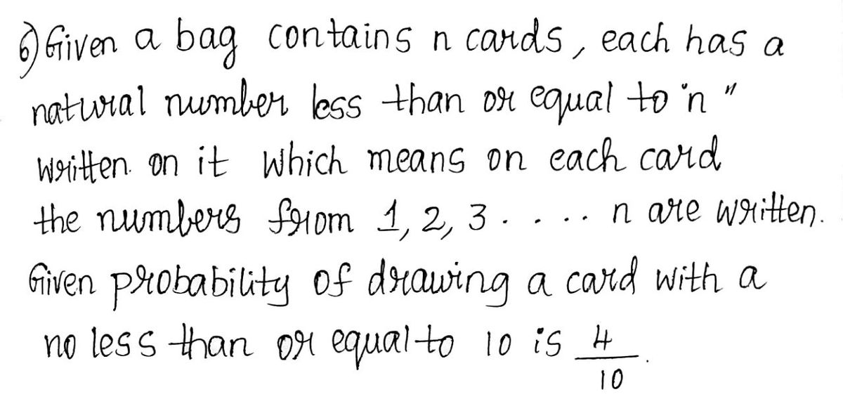 Probability homework question answer, step 1, image 1