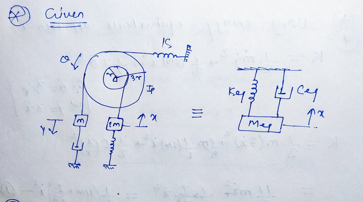 Mechanical Engineering homework question answer, step 1, image 1