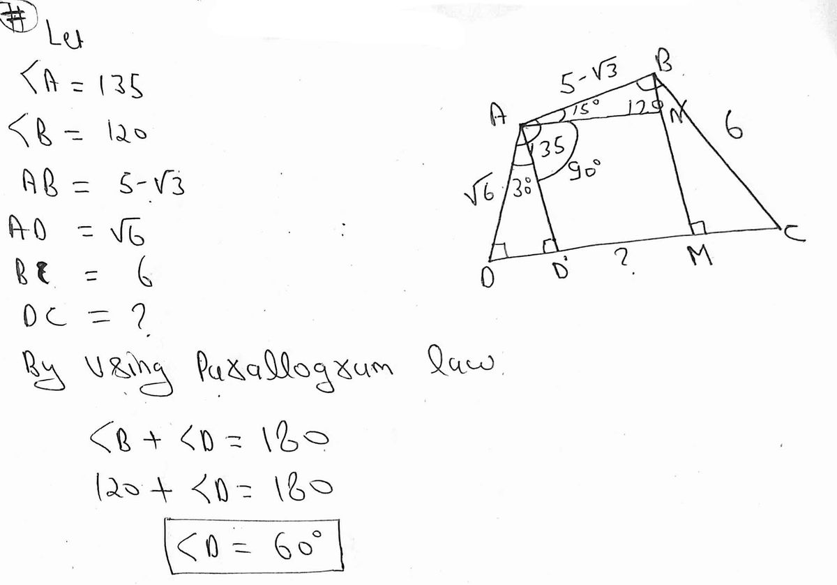 Advanced Math homework question answer, step 1, image 1