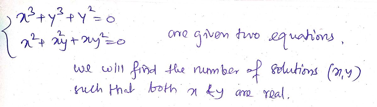 Advanced Math homework question answer, step 1, image 1