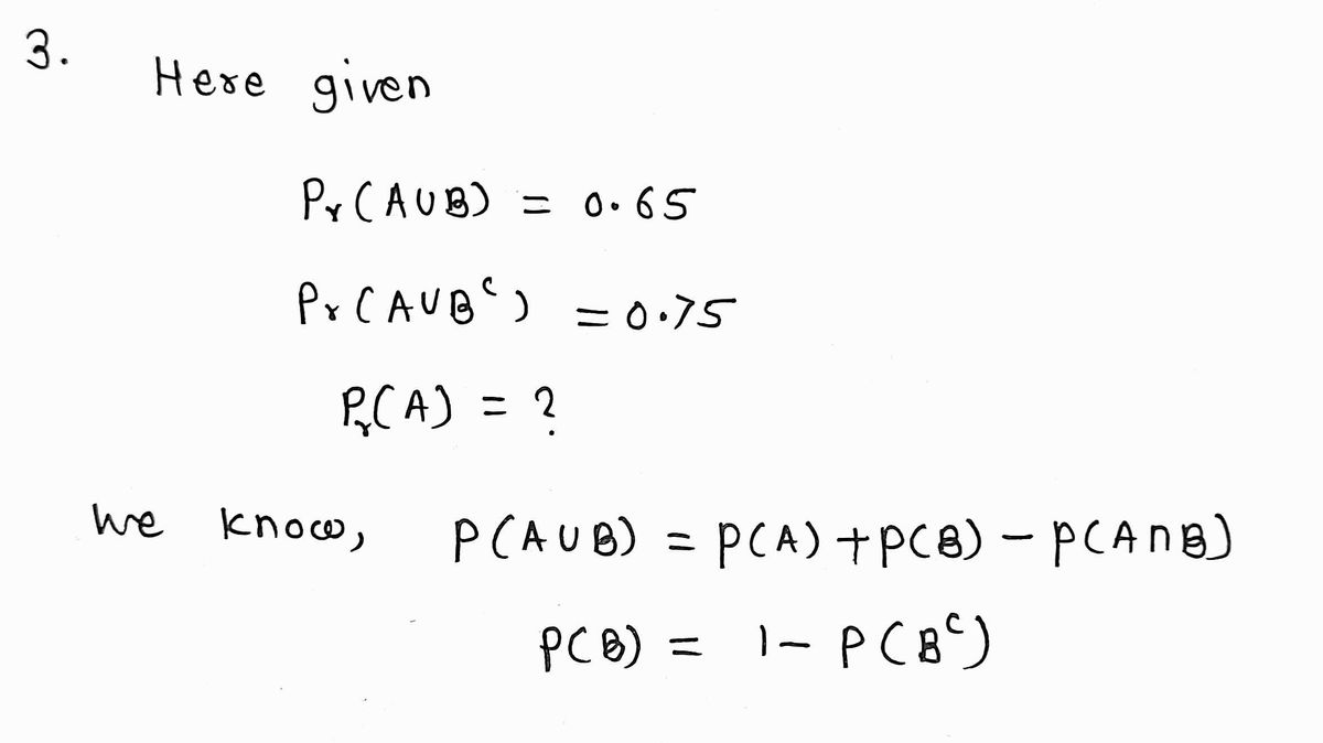 Probability homework question answer, step 1, image 1