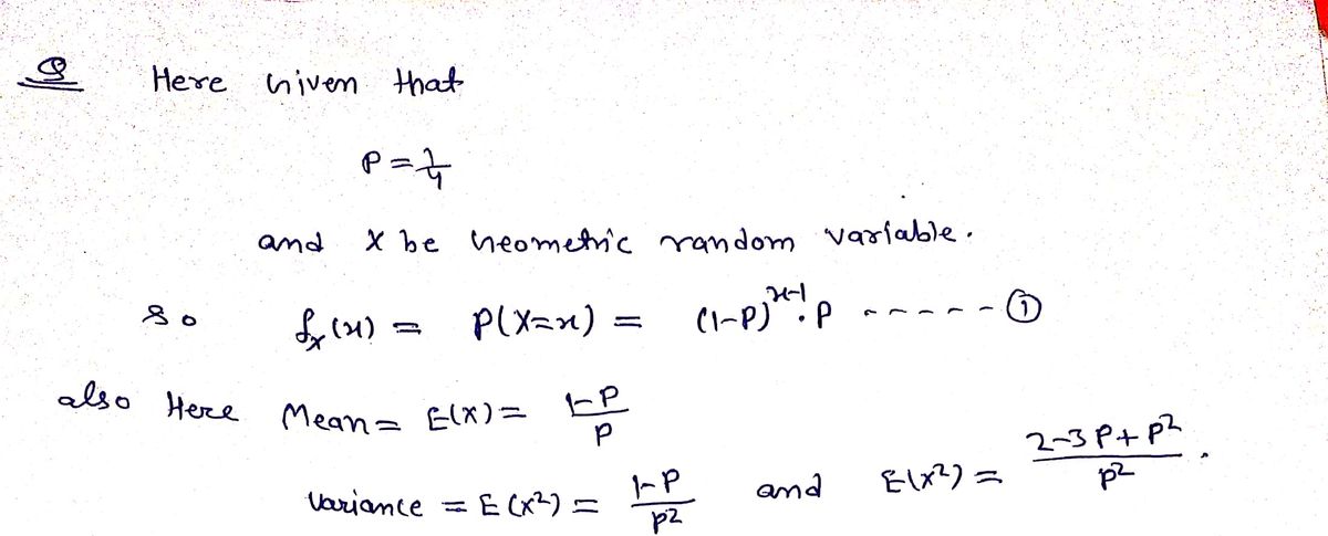 Probability homework question answer, step 1, image 1