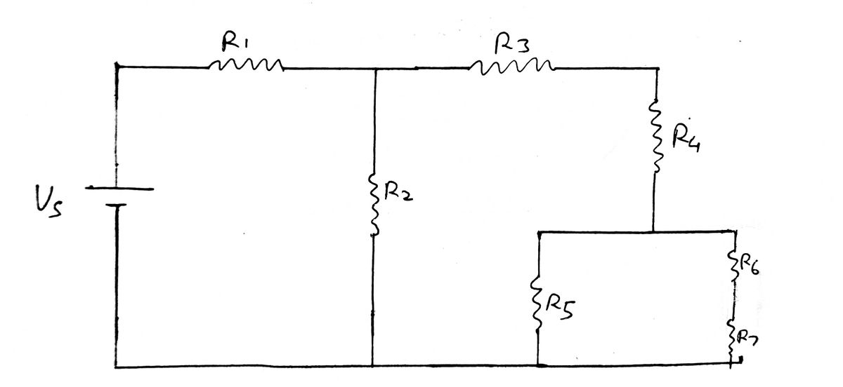 Electrical Engineering homework question answer, step 1, image 1