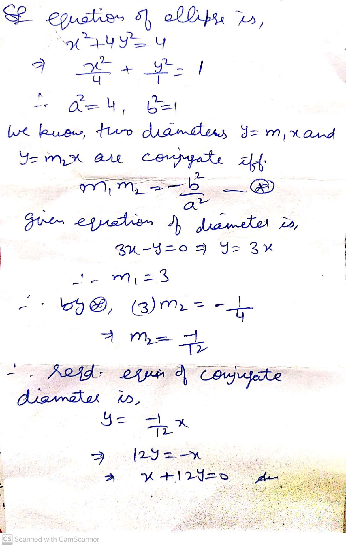 Advanced Math homework question answer, step 1, image 1