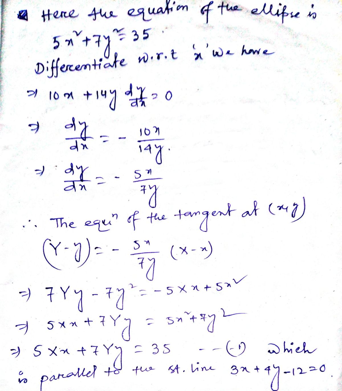 Advanced Math homework question answer, step 1, image 1