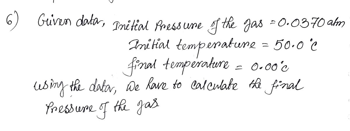 Chemistry homework question answer, step 1, image 1