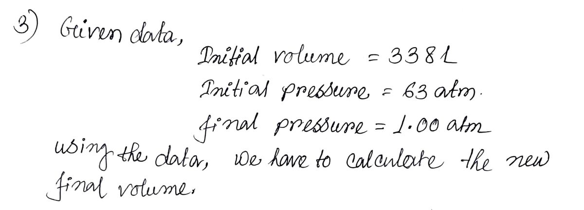 Chemistry homework question answer, step 1, image 1