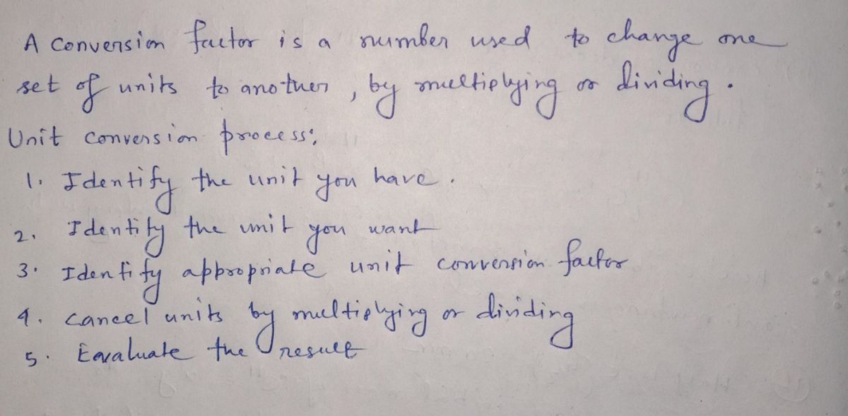 Chemistry homework question answer, step 1, image 1