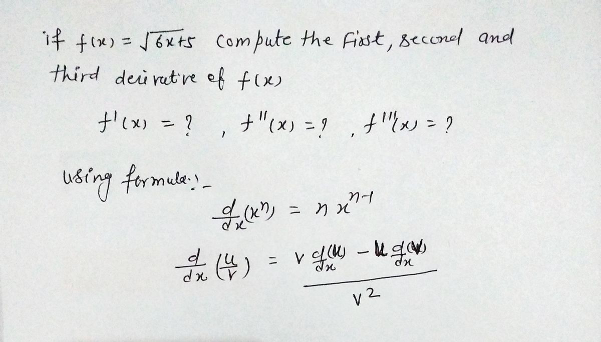 Calculus homework question answer, step 1, image 1