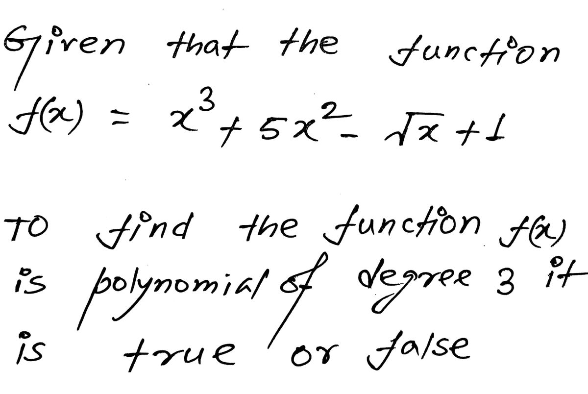 Calculus homework question answer, step 1, image 1