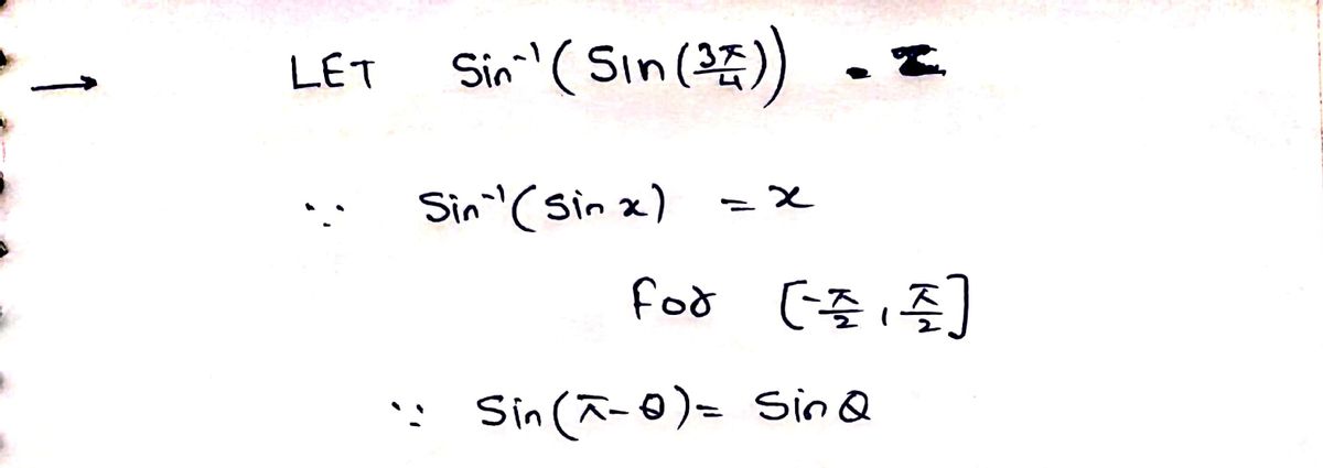 Trigonometry homework question answer, step 1, image 1