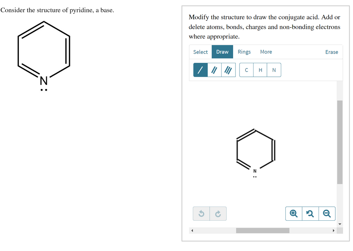 Chemistry homework question answer, step 1, image 1