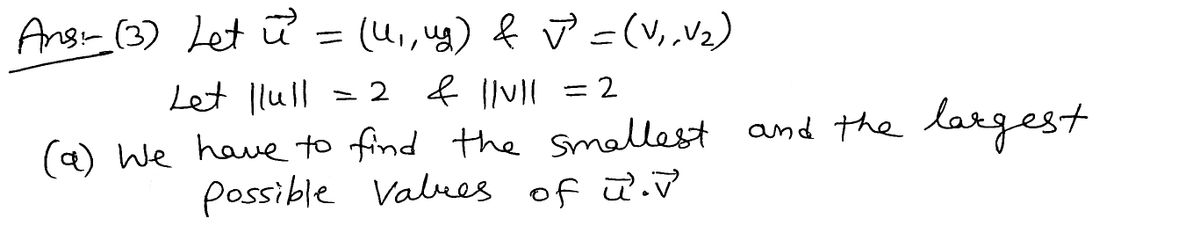 Algebra homework question answer, step 1, image 1