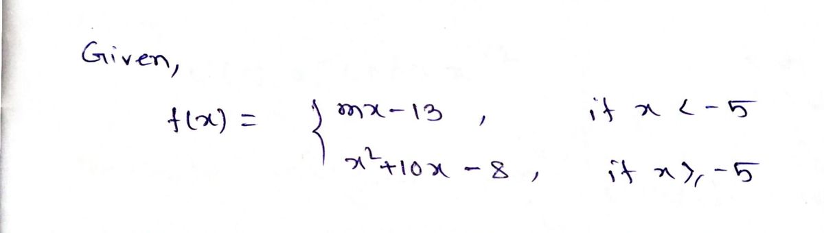 Calculus homework question answer, step 1, image 1