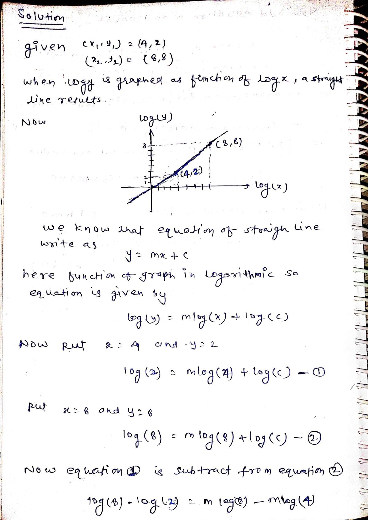 Calculus homework question answer, step 1, image 1