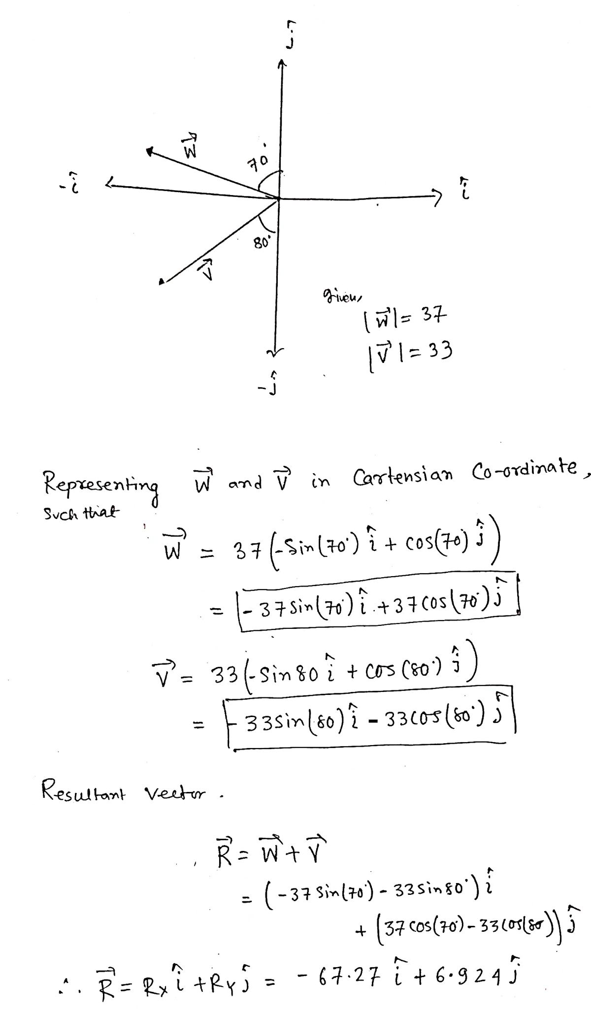 Physics homework question answer, step 1, image 1