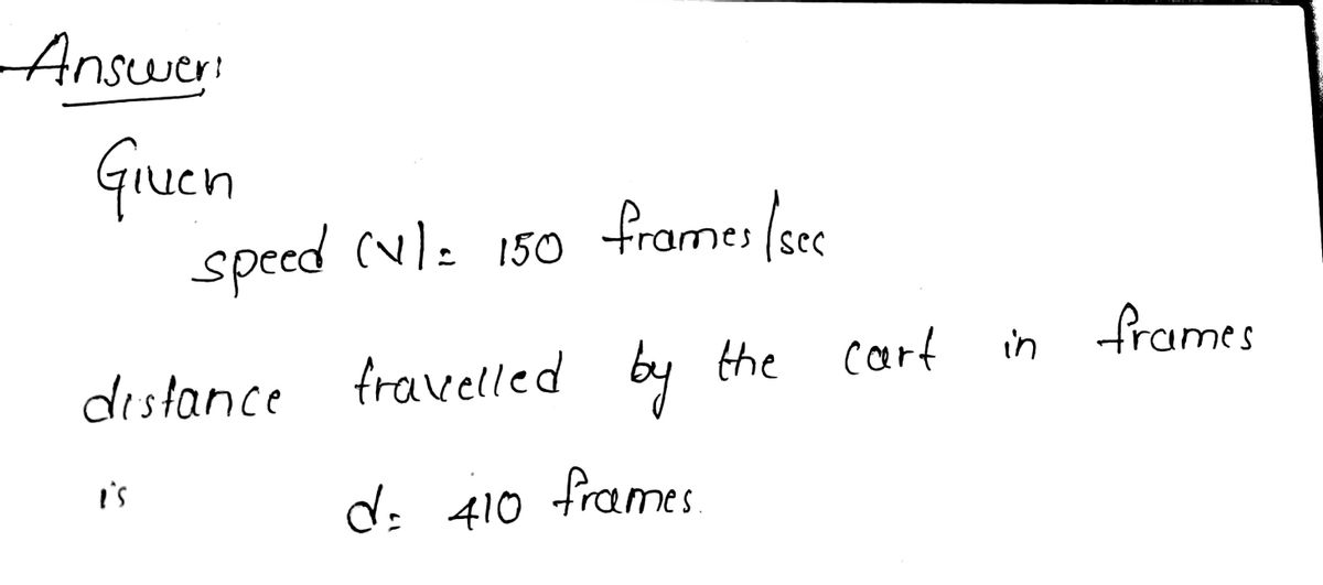 Physics homework question answer, step 1, image 1