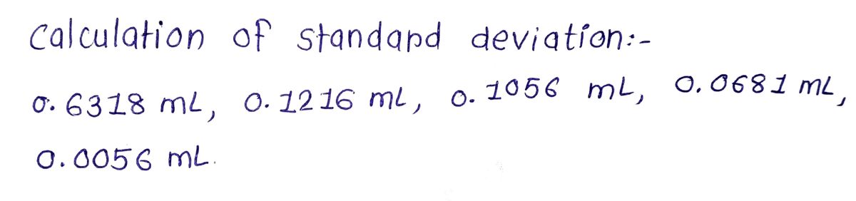 Chemistry homework question answer, step 1, image 1