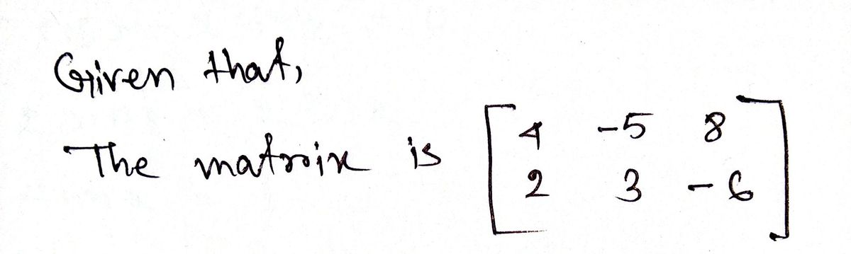 Algebra homework question answer, step 1, image 1