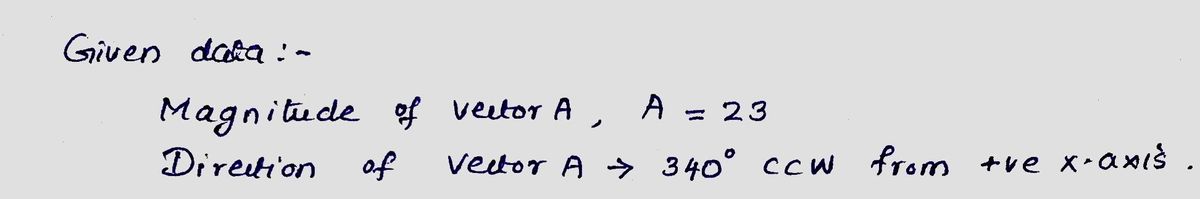 Physics homework question answer, step 1, image 1