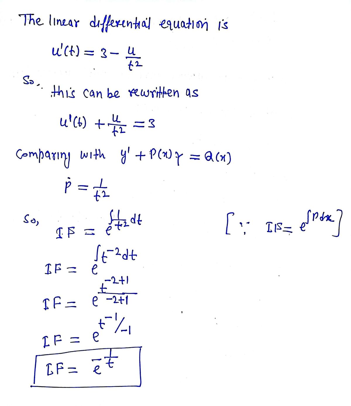 Advanced Math homework question answer, step 1, image 1