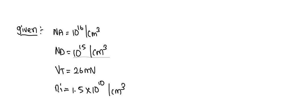 Electrical Engineering homework question answer, step 1, image 1