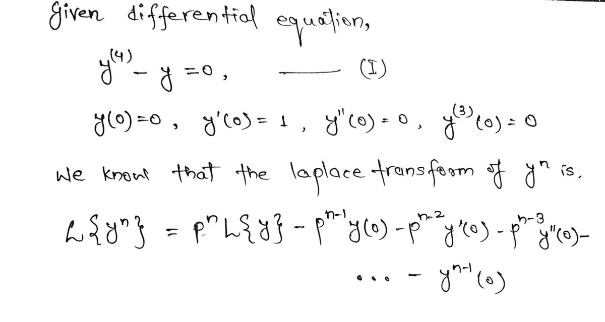 Advanced Math homework question answer, step 1, image 1