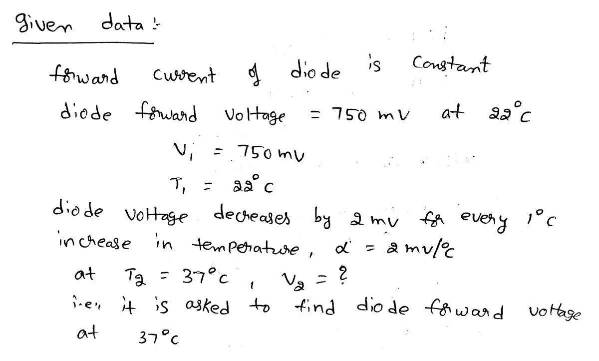 Electrical Engineering homework question answer, step 1, image 1