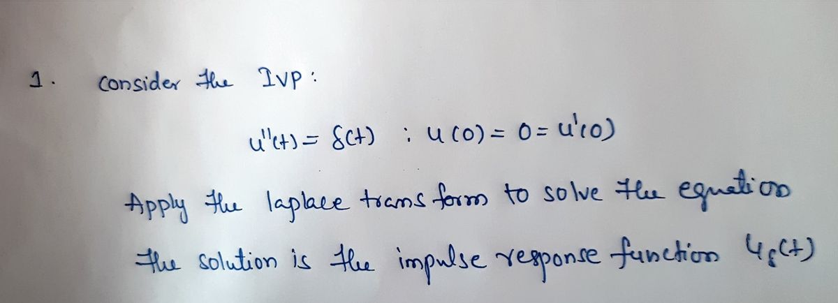 Advanced Math homework question answer, step 1, image 1