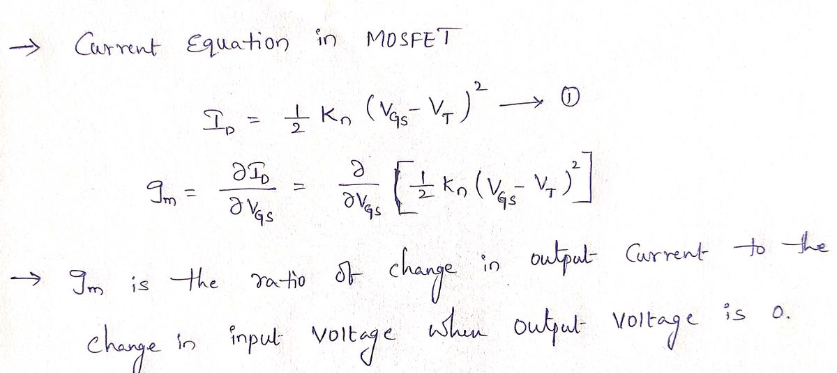 Electrical Engineering homework question answer, step 1, image 1