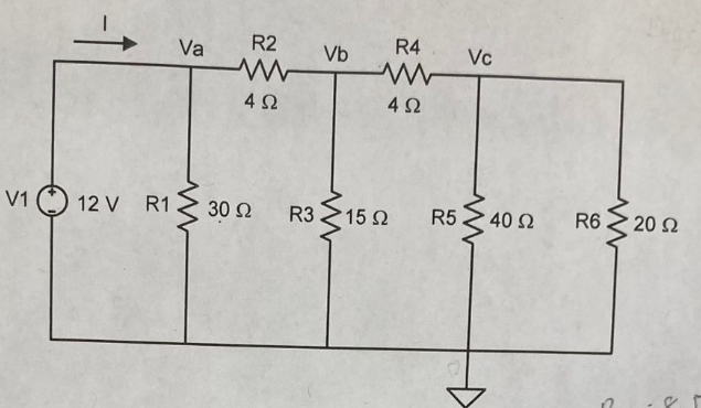 Electrical Engineering homework question answer, step 1, image 1