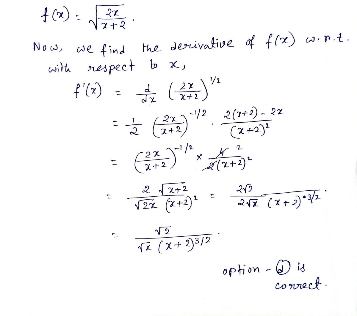 Advanced Math homework question answer, step 1, image 1