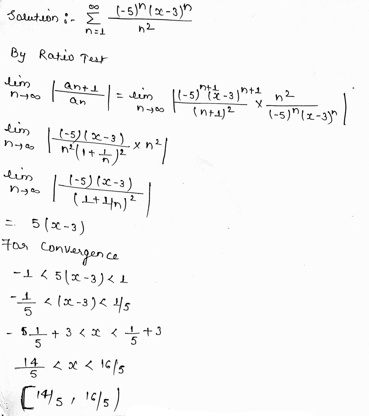 Calculus homework question answer, step 1, image 1