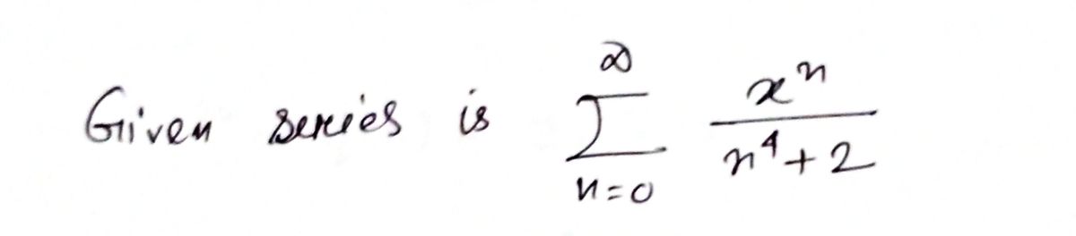 Calculus homework question answer, step 1, image 1