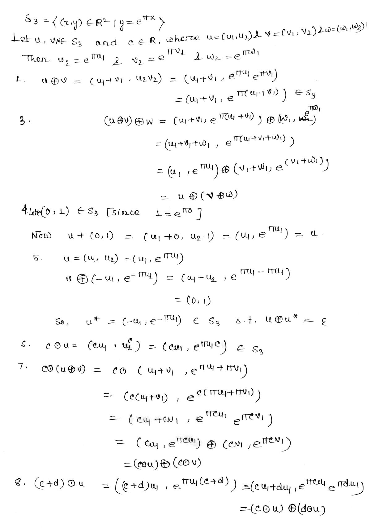 Advanced Math homework question answer, step 1, image 1