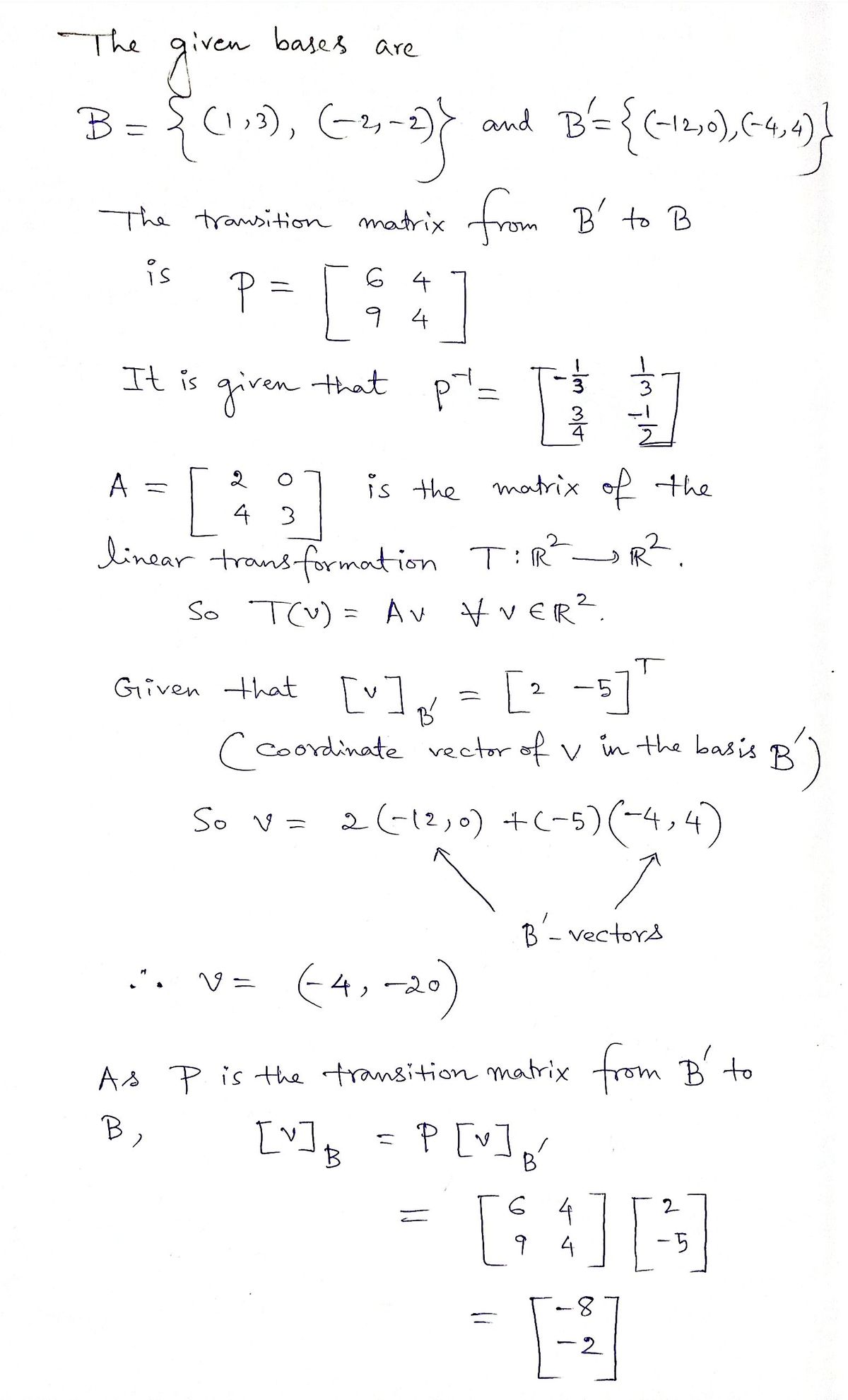 Advanced Math homework question answer, step 1, image 1