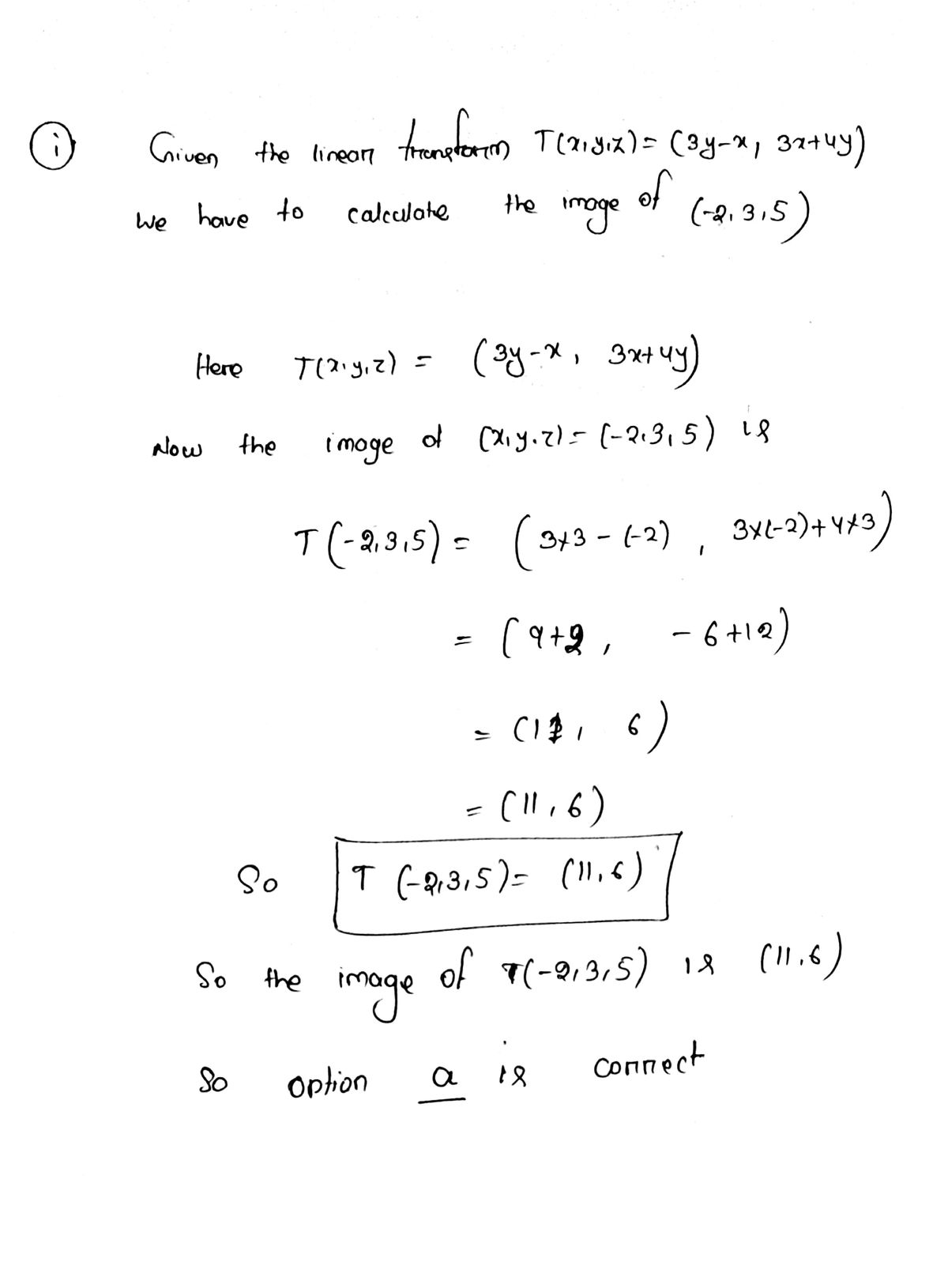 Advanced Math homework question answer, step 1, image 1