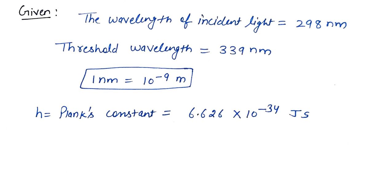 Chemistry homework question answer, step 1, image 1