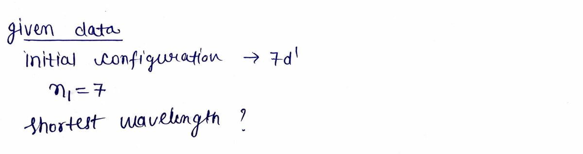 Physics homework question answer, step 1, image 1