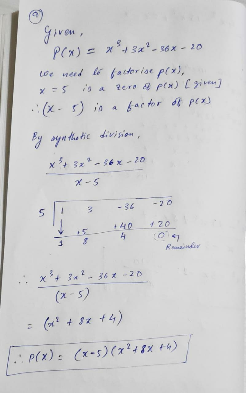 answered-2-a-polynomial-is-given-p-x-x-bartleby