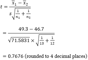 Statistics homework question answer, step 4, image 5