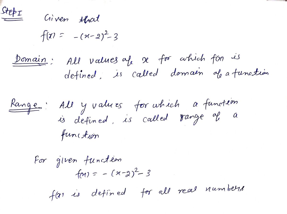 Advanced Math homework question answer, step 1, image 1