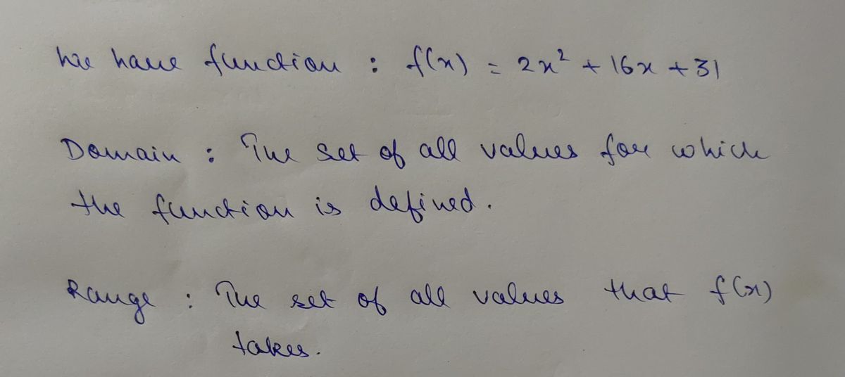 Advanced Math homework question answer, step 1, image 1