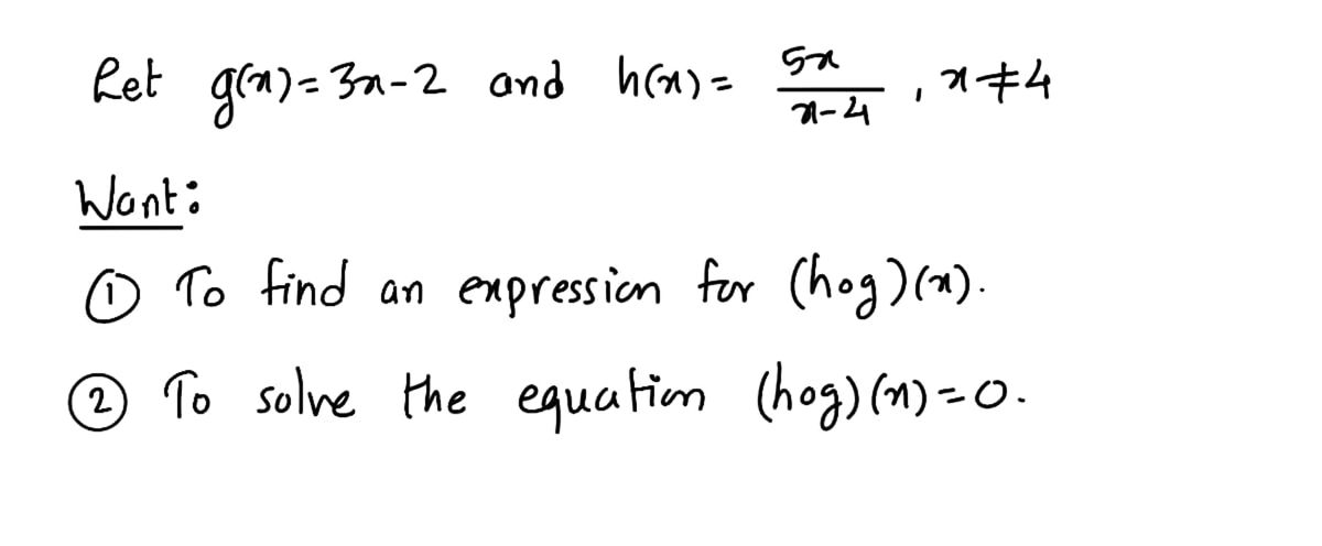 Advanced Math homework question answer, step 1, image 1