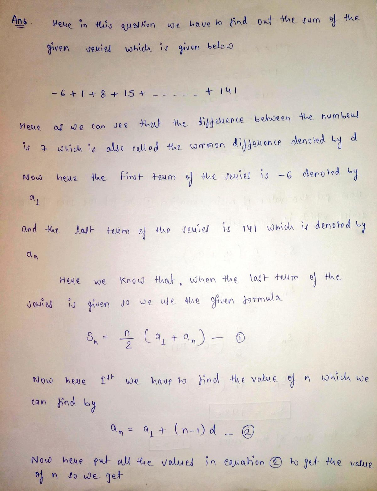 Advanced Math homework question answer, step 1, image 1