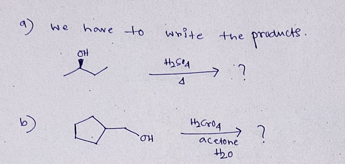 Chemistry homework question answer, step 1, image 1