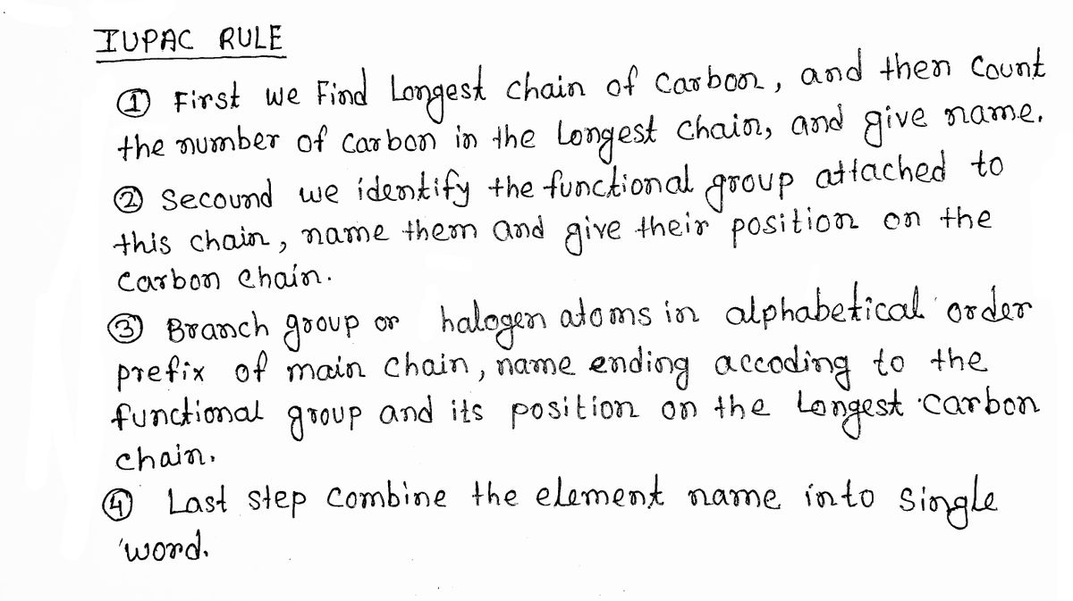 Chemistry homework question answer, step 1, image 1