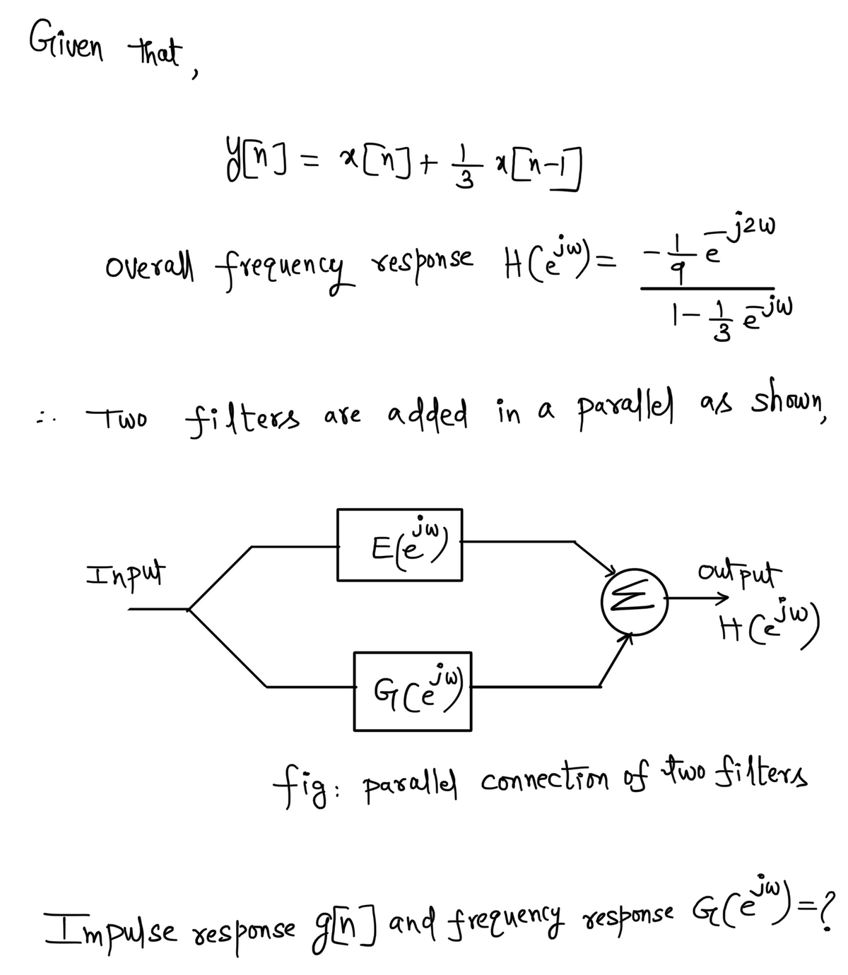 Electrical Engineering homework question answer, step 1, image 1