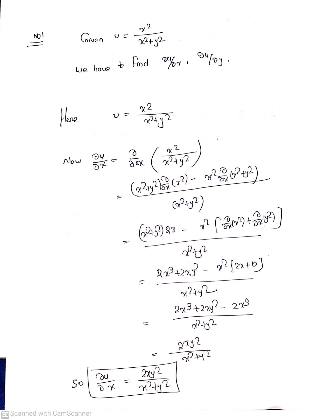 Advanced Math homework question answer, step 1, image 1