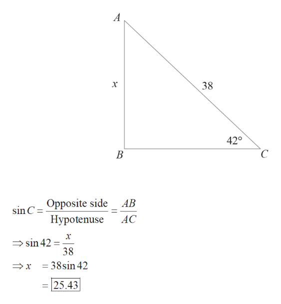 Answered The Figure Below Shows Two Right Bartleby 2602